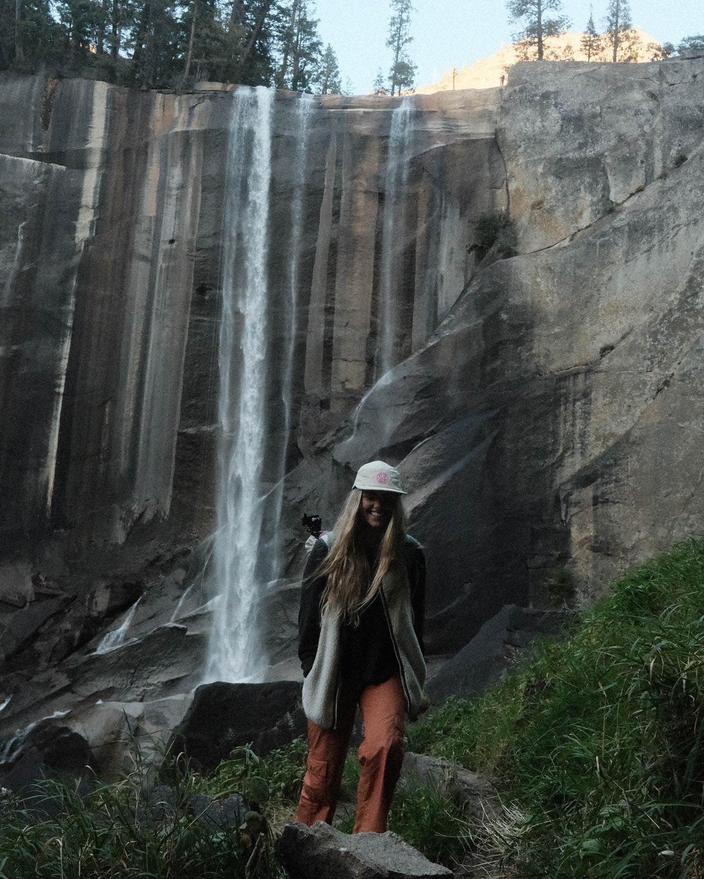 "Yosemite" Granola Style Sundaze Classic Hat