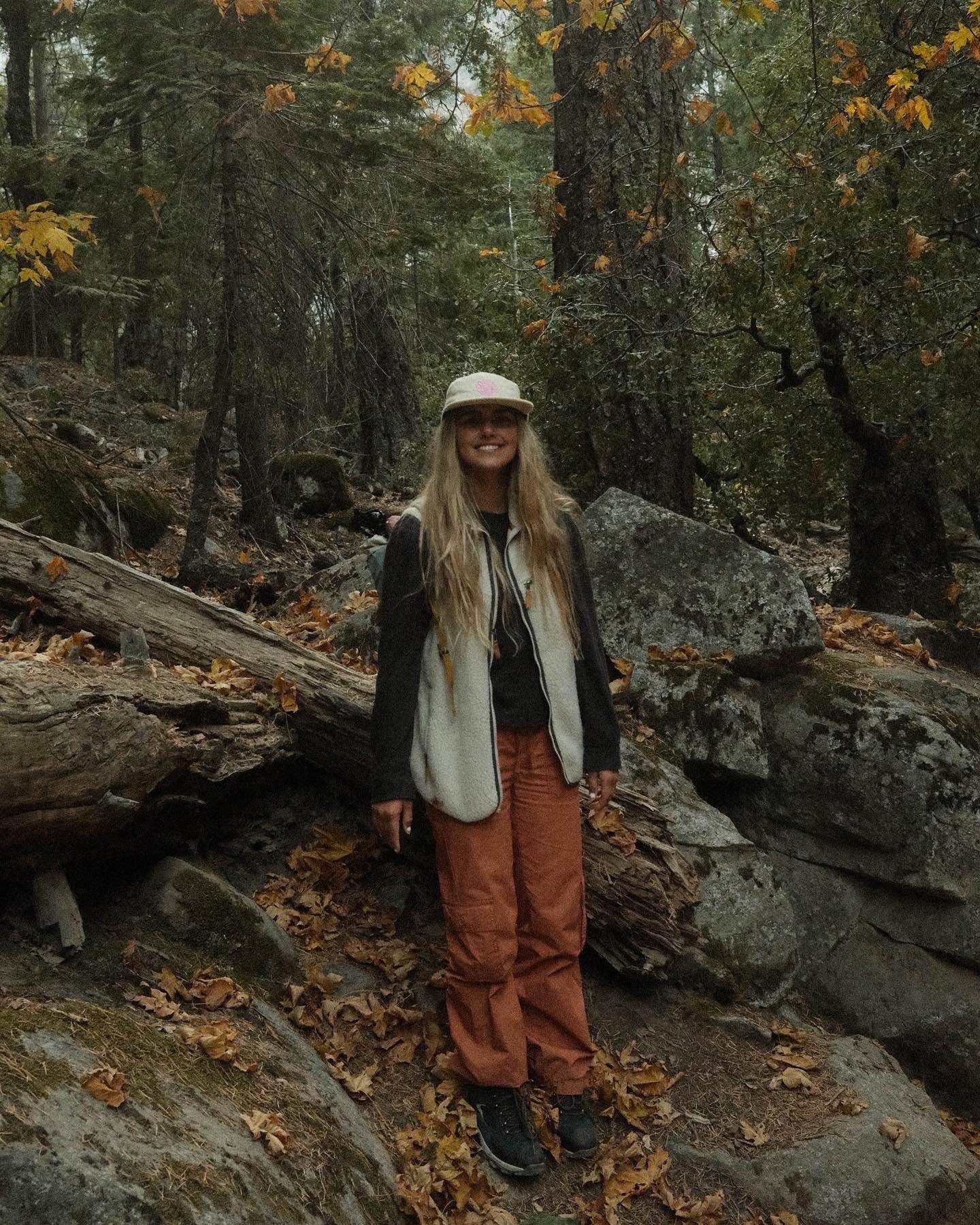 "Yosemite" Granola Style Sundaze Classic Hat