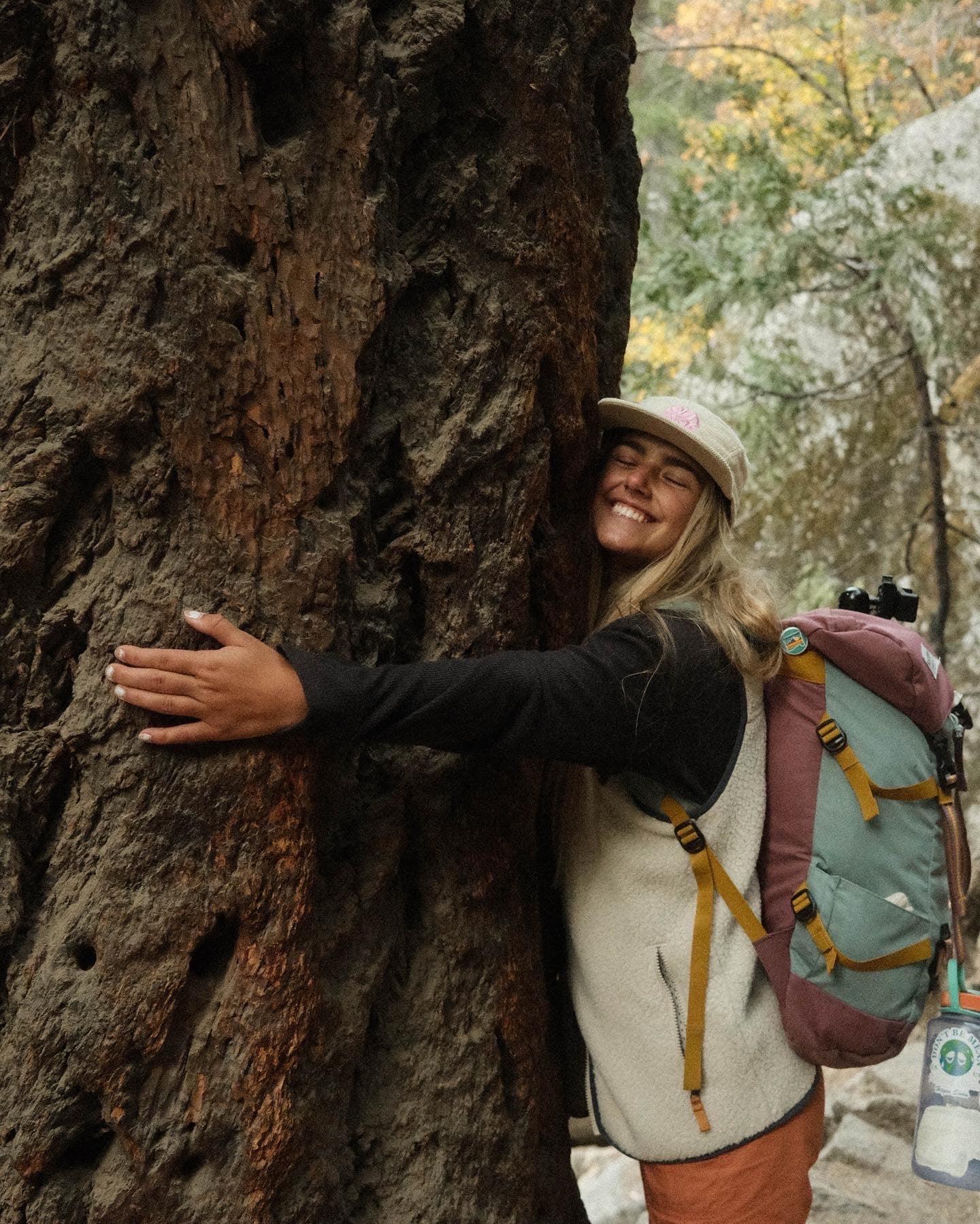 "Yosemite" Granola Style Sundaze Classic Hat