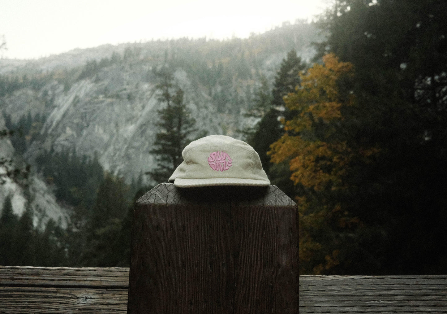"Yosemite" Granola Style Sundaze Classic Hat