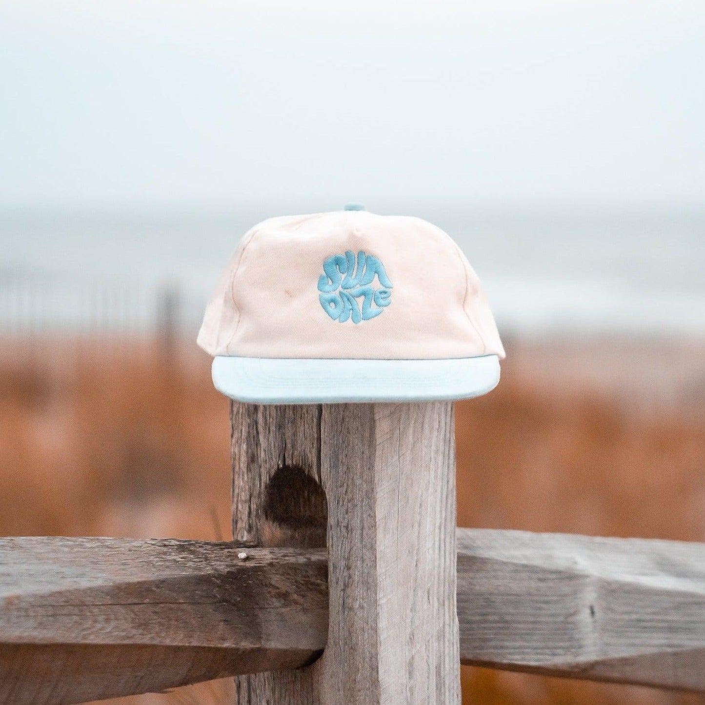 Canvas Cotton Classic 96' Circle 5-panel unstructured snap back