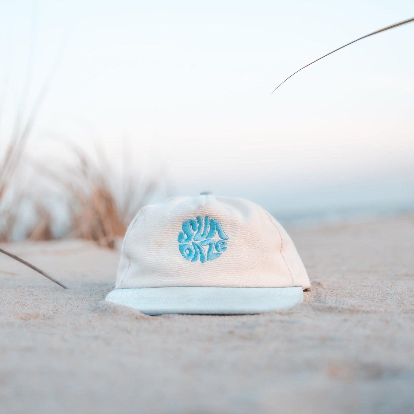 Canvas Cotton Classic 96' Circle 5-panel unstructured snap back