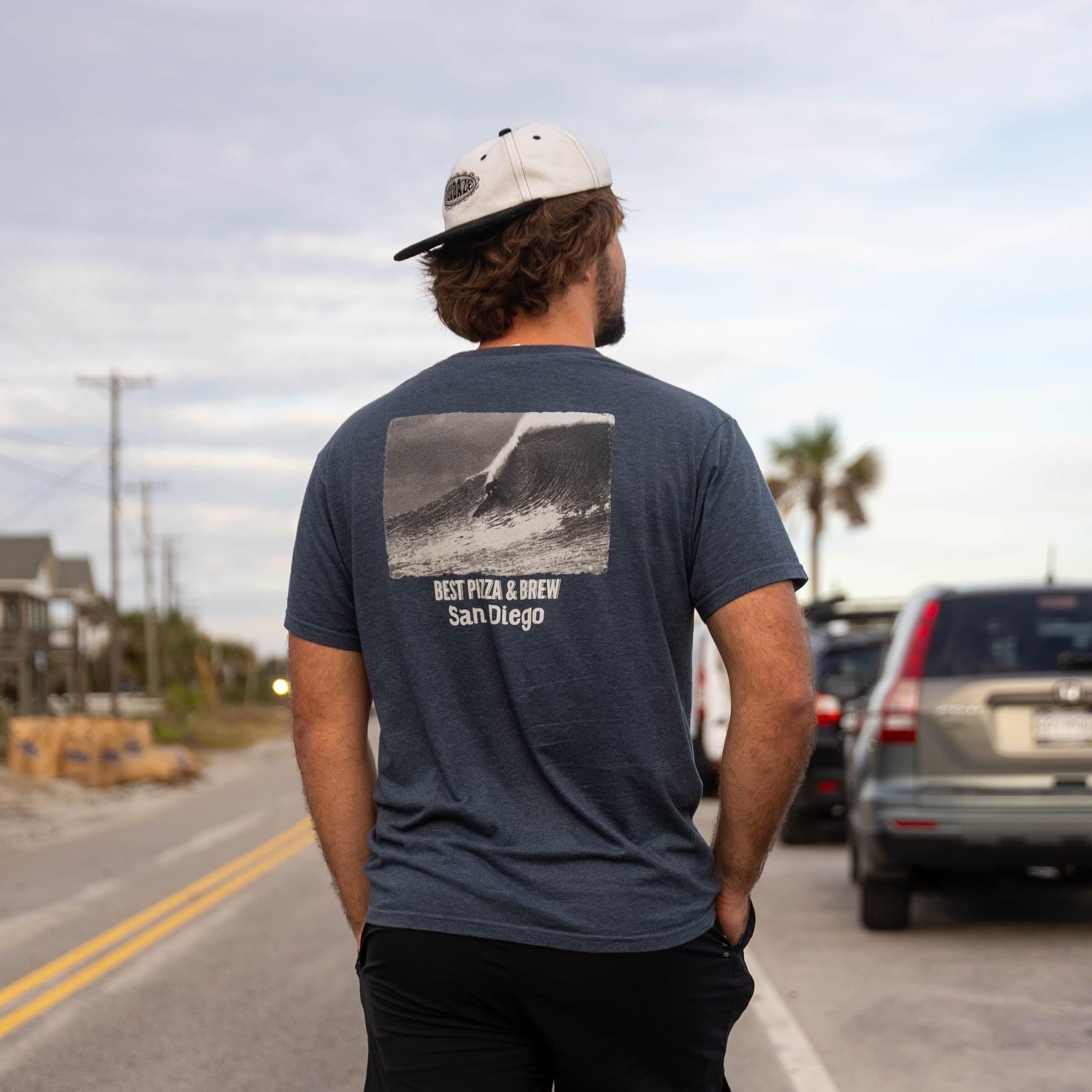 Black and White "SunWave" Corduroy Hats-SunDaze California