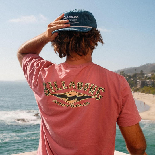 Dark Blue Sundaze Surf Shapes Corduroy Hat - 5 Panel Corduroy Snap Backp-SunDaze California