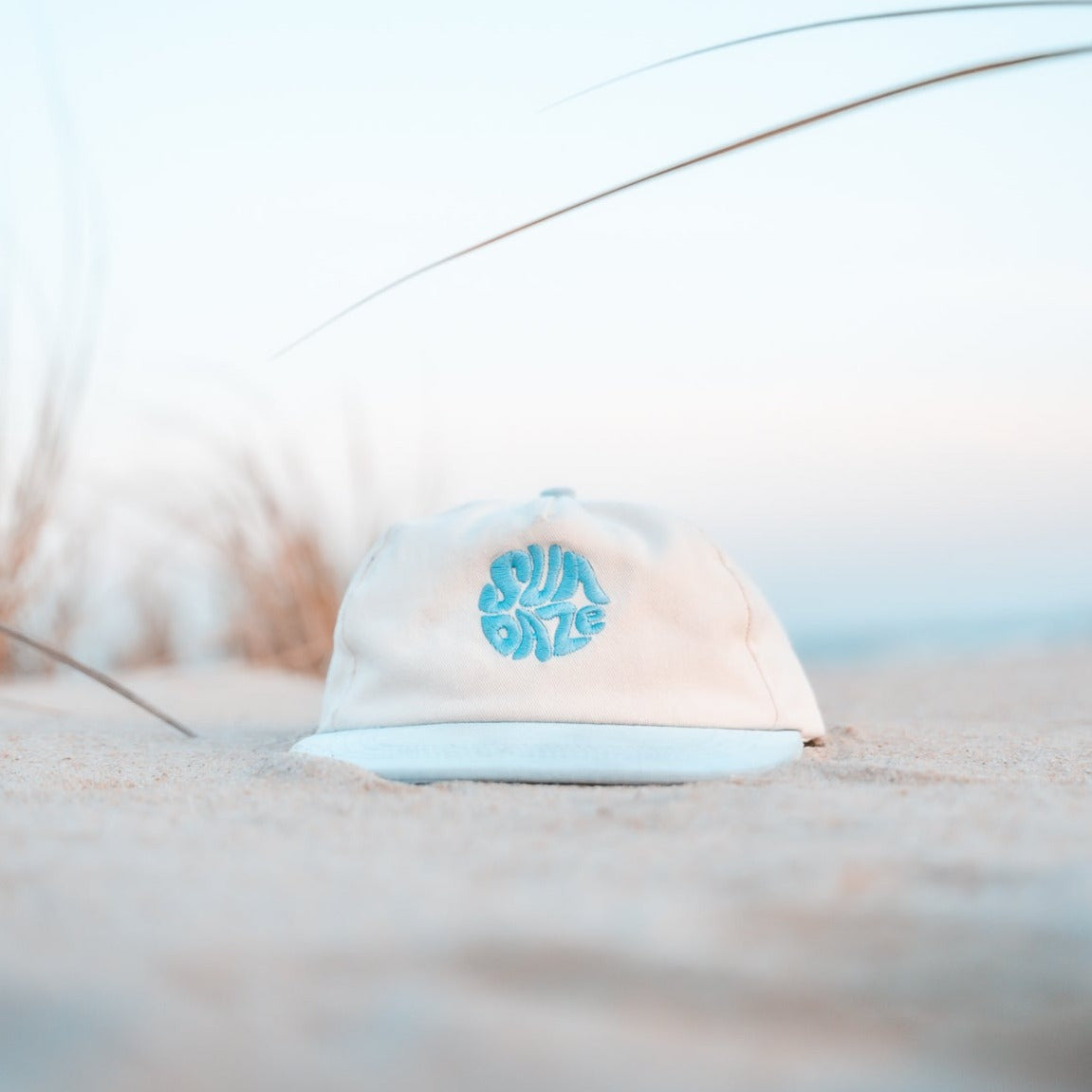 Canvas Cotton Classic 96' Circle 5-panel unstructured snap back